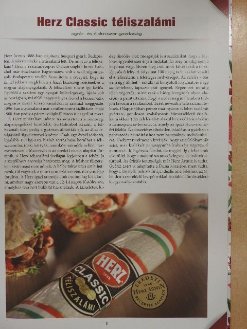 Hungarikumok könyve [antikvár]