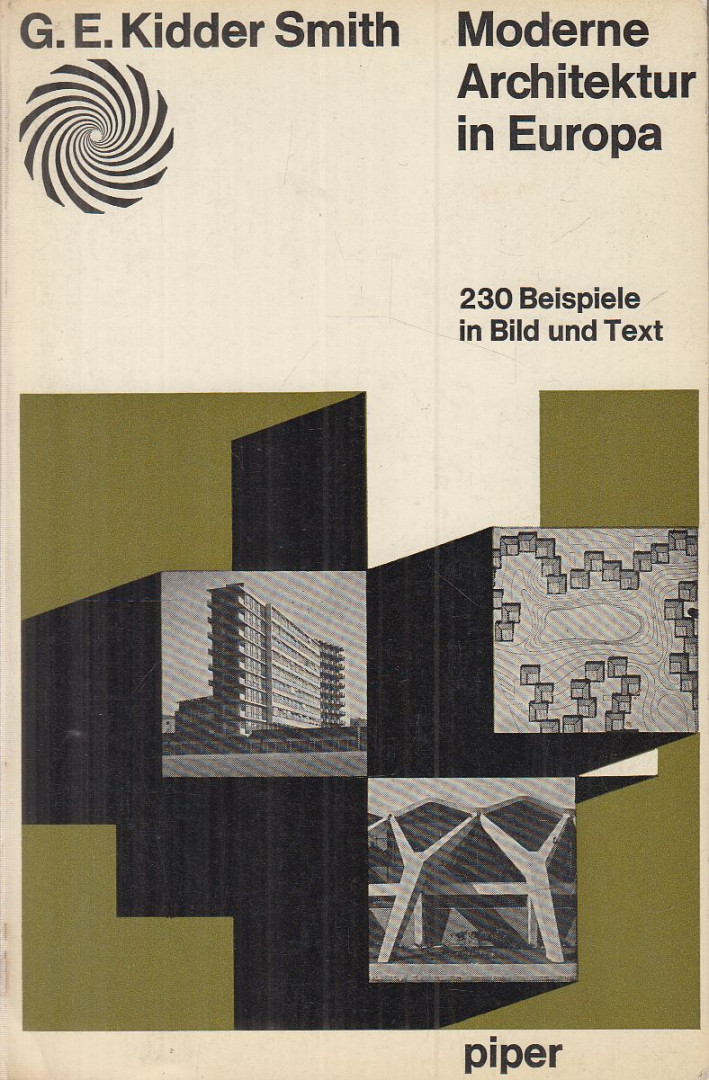 Smith, G. E. Kidder - Moderne Architektur in Europa [antikvár]