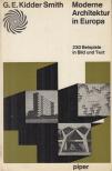 Smith, G. E. Kidder - Moderne Architektur in Europa [antikvár]