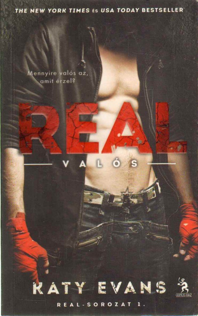 Katy Evans - Real - Valós [antikvár]
