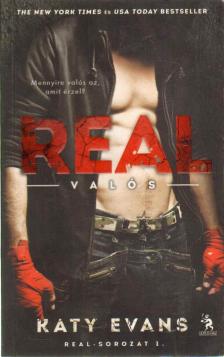 Katy Evans - Real - Valós [antikvár]