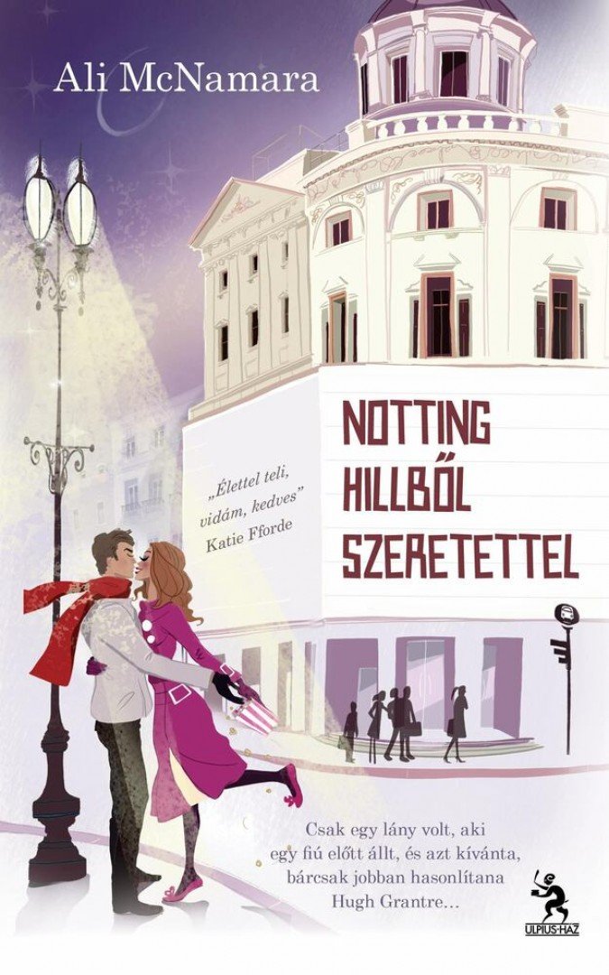 Ali McNamara - Notting Hillből szeretettel [antikvár]