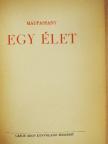 Maupassant - Egy élet [antikvár]