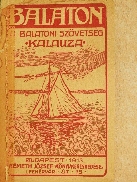 Balaton [antikvár]