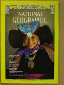 Peter T. White - National Geographic March 1978 [antikvár]