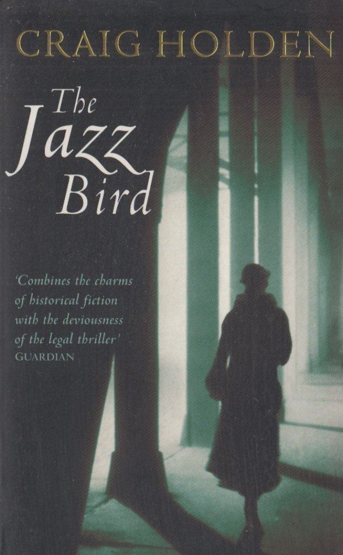 Craig Holden - The Jazz Bird [antikvár]