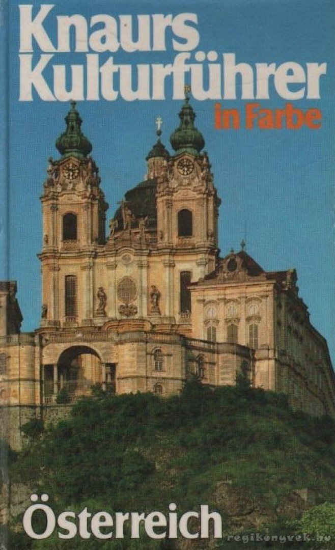 Franz N. Mehling - Knaurs Kulturführer in Farbe Österreich [antikvár]