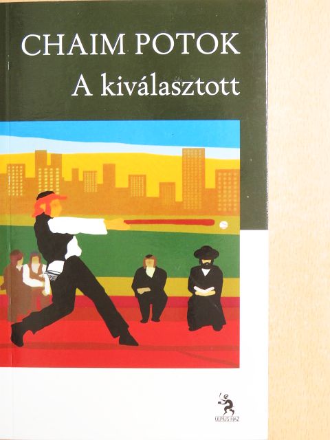 Chaim Potok - A kiválasztott [antikvár]