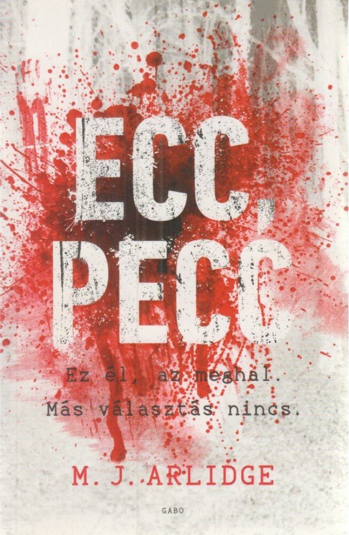 Ecc, pecc [antikvár]