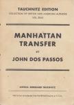 Passos, John Dos - Manhattan Transfer [antikvár]