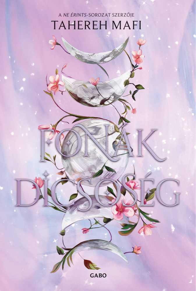 Tahereh Mafi - Fonák dicsőség [eKönyv: epub, mobi]