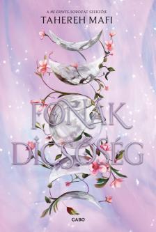 Tahereh Mafi - Fonák dicsőség [eKönyv: epub, mobi]