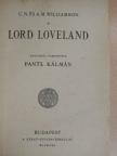 A. M. Williamson - Lord Loveland [antikvár]