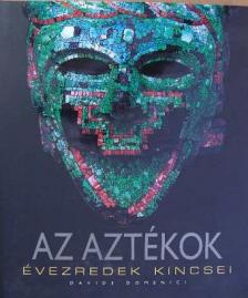 Davide Domenici - Az aztékok [antikvár]