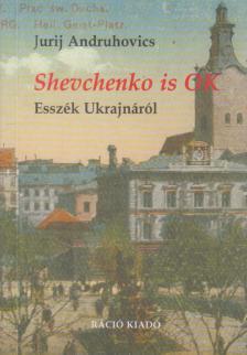 Jurij Andruhovics - Shevchenko is OK [antikvár]