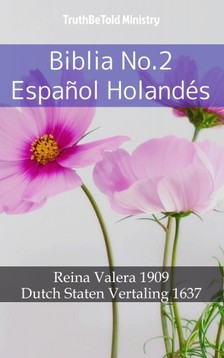 TruthBeTold Ministry, Joern Andre Halseth, Cipriano De Valera - Biblia No.2 Espanol Holandés [eKönyv: epub, mobi]