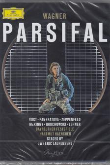 Wagner - PARSIFAL 2DVD KLAUS FLORIAN VOGT