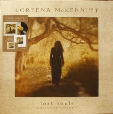 LOST SOULS LP LORENA MCKENNITT