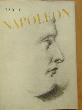 E. Tarle - Napóleon [antikvár]