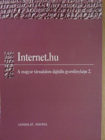 Altorjai Szilvia - Internet.hu [antikvár]