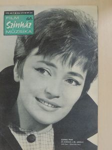 Csik István - Film-Színház-Muzsika 1972. október 7. [antikvár]