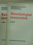 Angyal Viktória - Szociológiai ismeretek I-II. [antikvár]