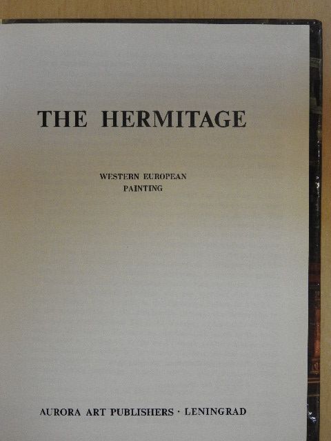 The Hermitage [antikvár]