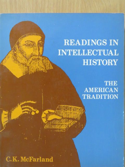 Adrienne Koch - Readings in Intellectual History [antikvár]