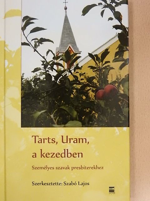 Czöndör István - Tarts, Uram, a kezedben [antikvár]