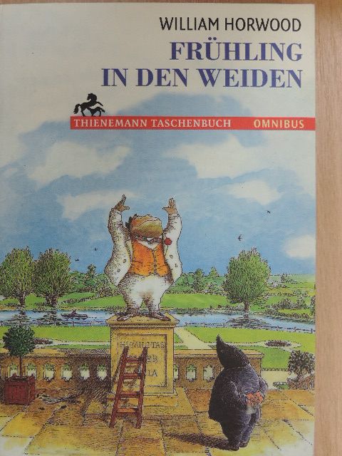 William Horwood - Frühling in den Weiden [antikvár]