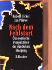 Jan Priewe - Nach dem Fehlstart [antikvár]