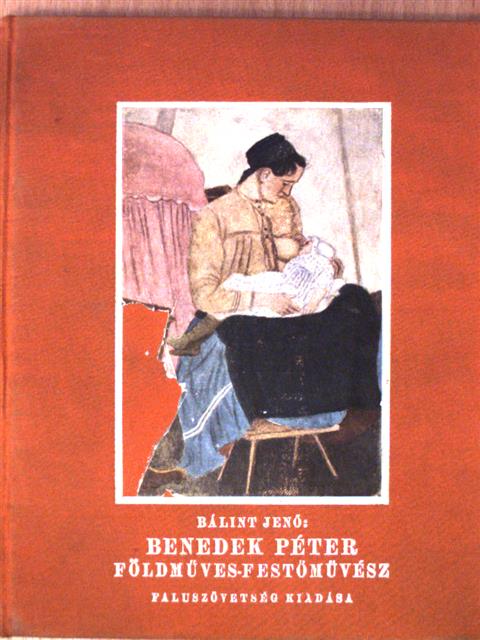Bálint Jenő - Benedek Péter [antikvár]