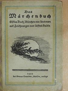 H. C. Andersen - Die Nachtigall/Die kleine Seejungfrau/Der Reisekamerad (gótbetűs) [antikvár]