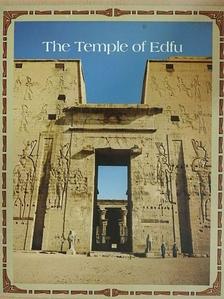 The Temple of Edfu [antikvár]