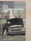 Kerry A. Freeman - Chilton's Auto Troubleshooting Guide [antikvár]