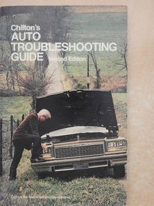 Kerry A. Freeman - Chilton's Auto Troubleshooting Guide [antikvár]