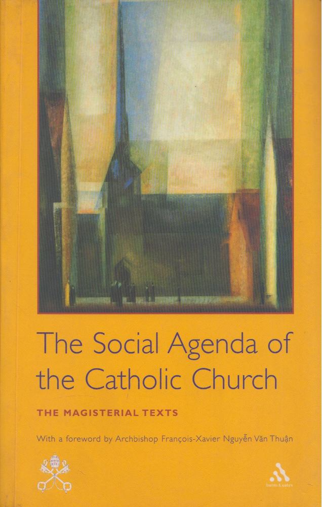 Rev. Robert A. Sirico, Rev. Maciej Zieba, O.P. - The Social Agenda Of The Catholic Church [antikvár]