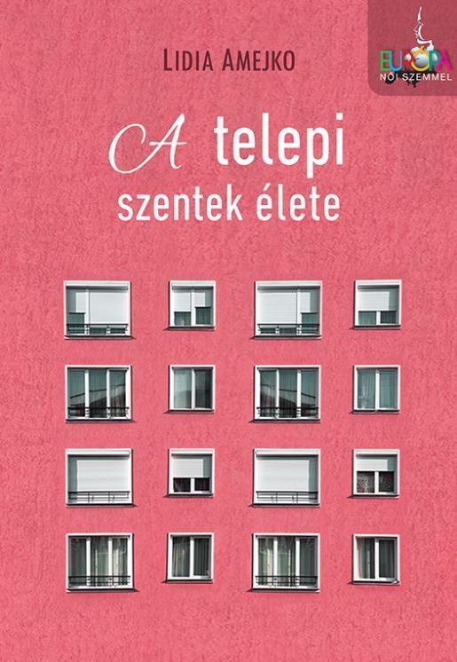 LIDIA AMEJKO - A telepi szentek élete [antikvár]