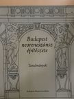 Bibó István - Budapest neoreneszánsz építészete [antikvár]