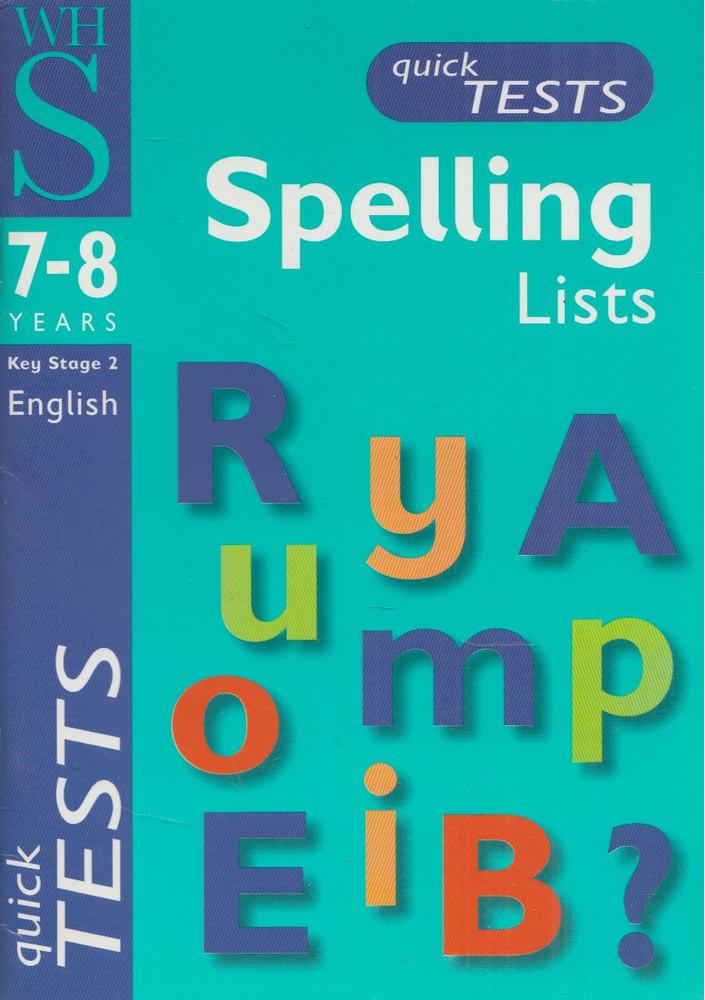 Wendy Bloom - Spelling 7-8 Years [antikvár]