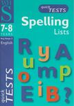 Wendy Bloom - Spelling 7-8 Years [antikvár]