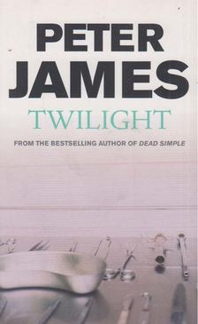 Peter James - Twilight [antikvár]