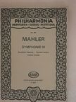 Gustav Mahler - Symphonie III.  [antikvár]