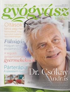 dr. Görgei Katalin (főszerk.) - Természetgyógyász magazin 2019. február [antikvár]