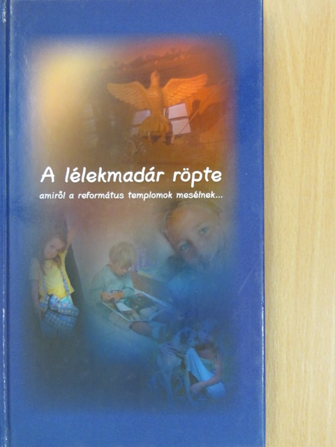 Borbély János - A lélekmadár röpte [antikvár]
