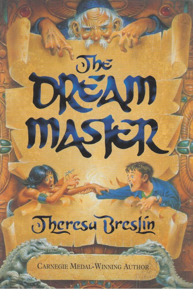 Theresa Breslin - The Dream Master [antikvár]