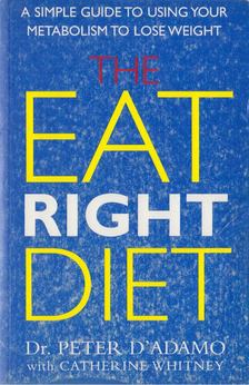 The Eat Right Diet [antikvár]