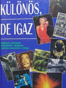 Nigel Blundell - Különös, de igaz [antikvár]