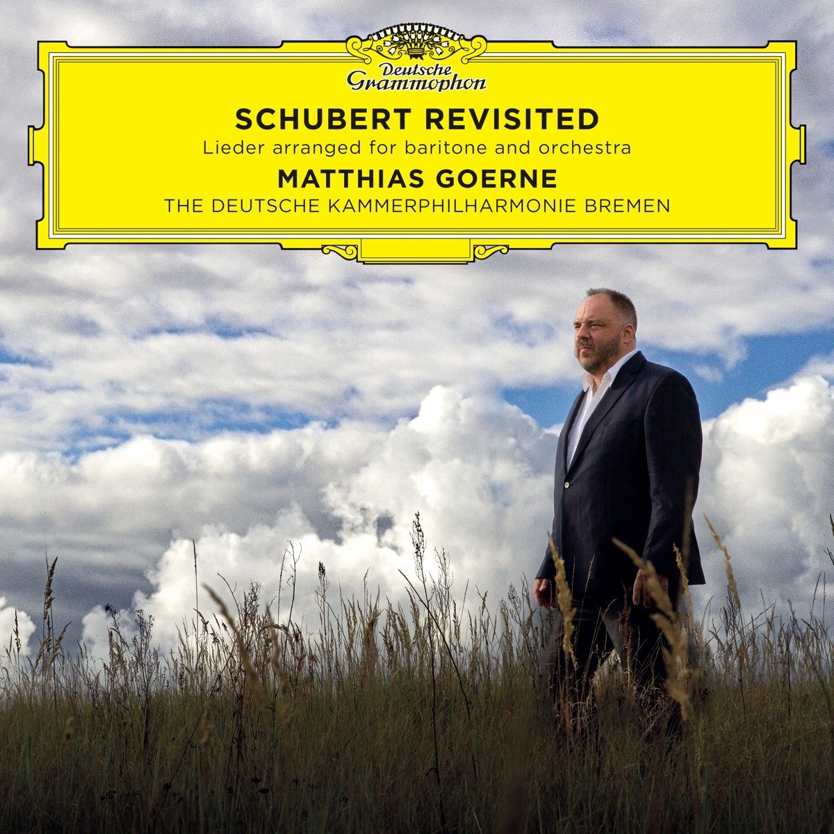 SCHUBERT - SCHUBERT REVISITED CD