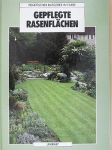Kenneth A. Beckett - Gepflegte Rasenflächen [antikvár]